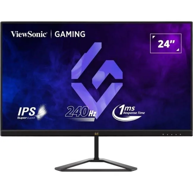 ViewSonic VX2479A-HD-PRO | 240Hz | 1ms | Full HD | 24" — image 1