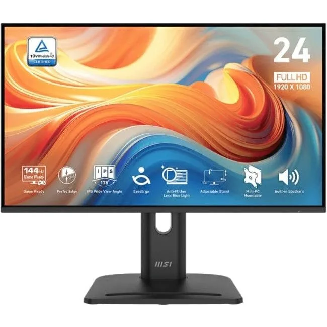 MSI PRO MP245PG E14 - 144Hz | Full HD | IPS | 24'' — image 1