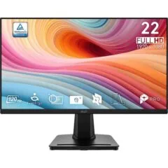 MSI PRO MP225 E12VL - 120Hz | Full HD | VA | 21.45"