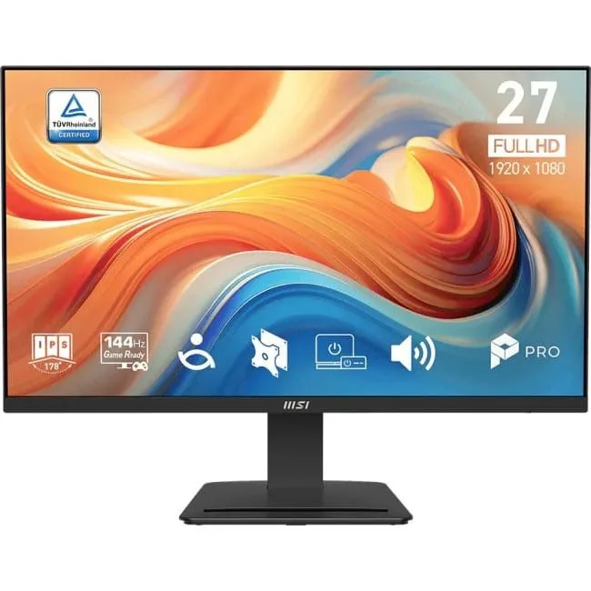 MSI PRO MP273 E14A - 144Hz | Full HD | IPS | 27" — image 1