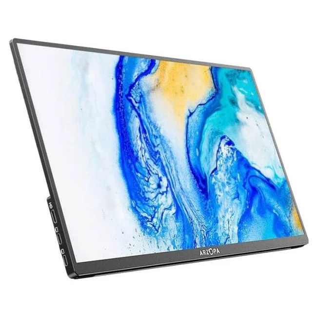 Arzopa A1 GAMUT - 60Hz | Full HD | 15.6'' | IPS — image 1