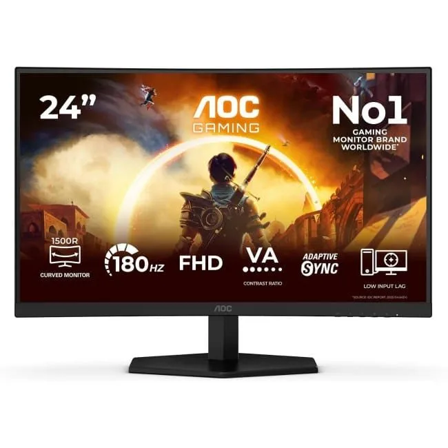 AOC C24G42FE — image 1