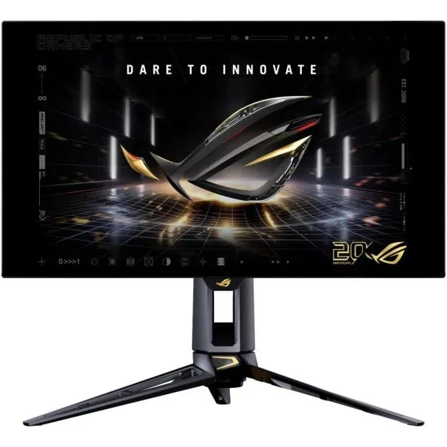 ASUS ROG Swift OLED PG27AQWP-G Edition 20 — image 1