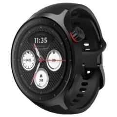 Motorola Moto Watch Volcanic Ash (Black)
