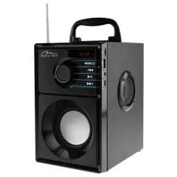 Media-Tech Boombox Silver MT3179 — image 1