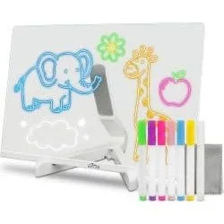 Media-Tech tablica LED do rysowania 30x20cm MT4304 — image 1