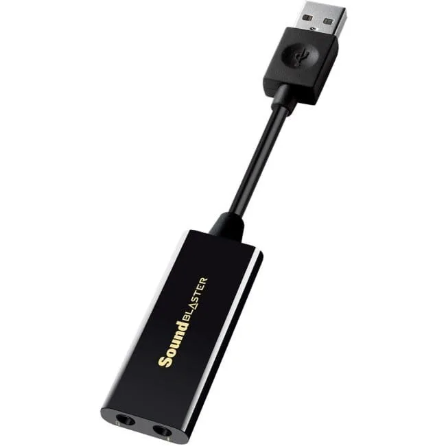 Creative Sound Blaster Play 3 — image 1