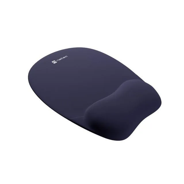 Natec Chipmunk granatowa memory foam — image 1