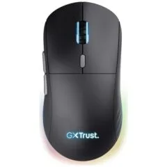 Myszka gamingowa Trust GXT926 Redex II bezprzewodowa 10000 dpi optyczna czarna