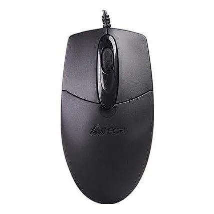 Myszka A4Tech OP-720 przewodowa czarna — image 1