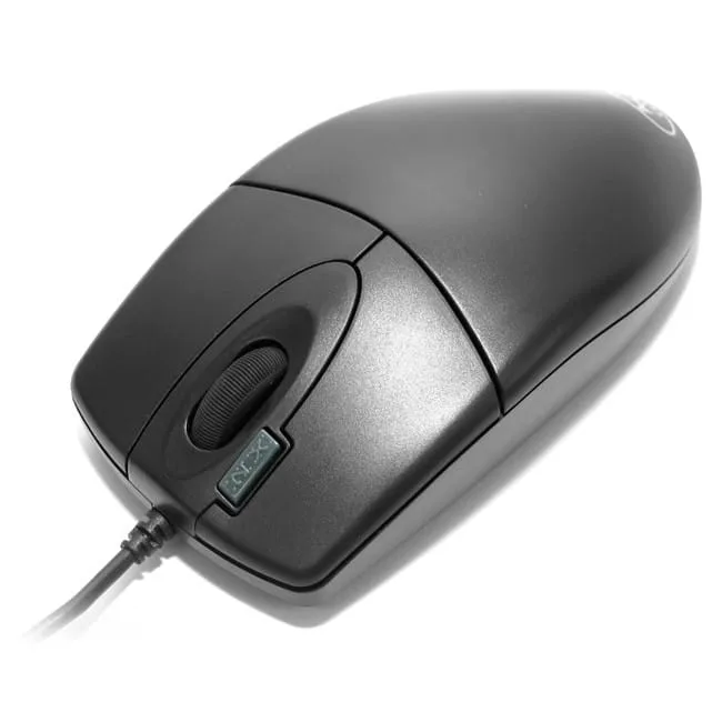 Myszka A4Tech OP-620 przewodowa czarna — image 1