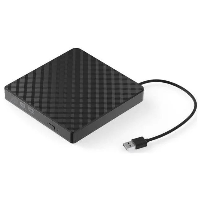 KRUX DVD PORTABLE DRIVE czarny — image 1