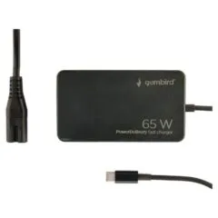 Gembird 65W | Power Delivery | GaN | USB-C
