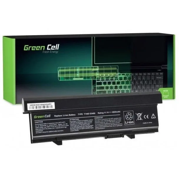 Green Cell do Dell Latitude E5400 E5410 E5500 E5510 / 11.1V 6600mAh — image 1