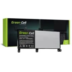 Green Cell C21N1509 do Asus X556U X556UA X556UB X556UF X556UJ X556UQ X556UR X556UV