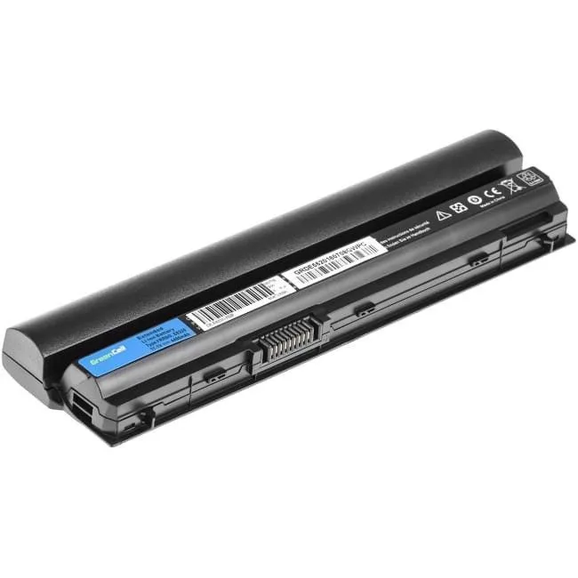 Green Cell do Dell Latitude E6120 E6220 E6230 6 cell 11.1V 4400mAh — image 1