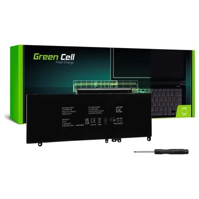 Green Cell G5M10 0WYJC2 do Dell Latitude E5250 E5450 E5550 — image 1