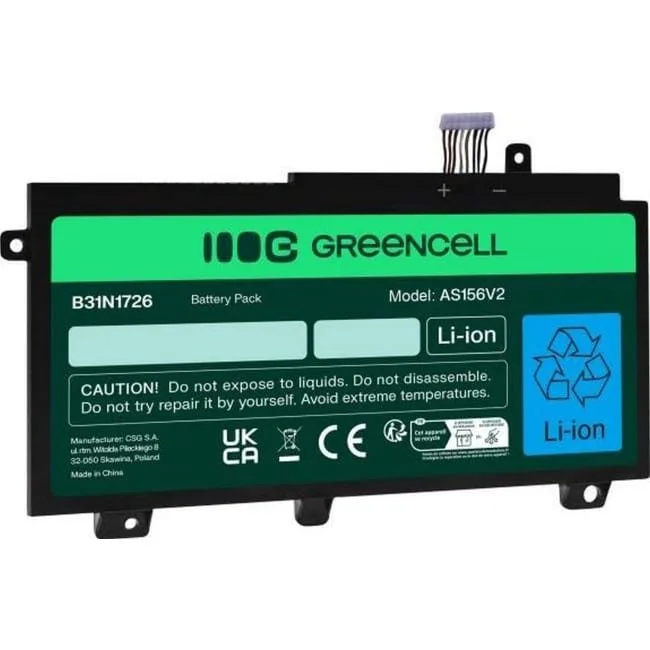 Green Cell B31N1726 do Asus TUF Gaming — image 1