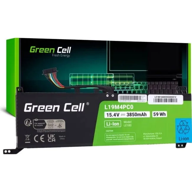 Green Cell L19M4PC0 do Lenovo Legion — image 1