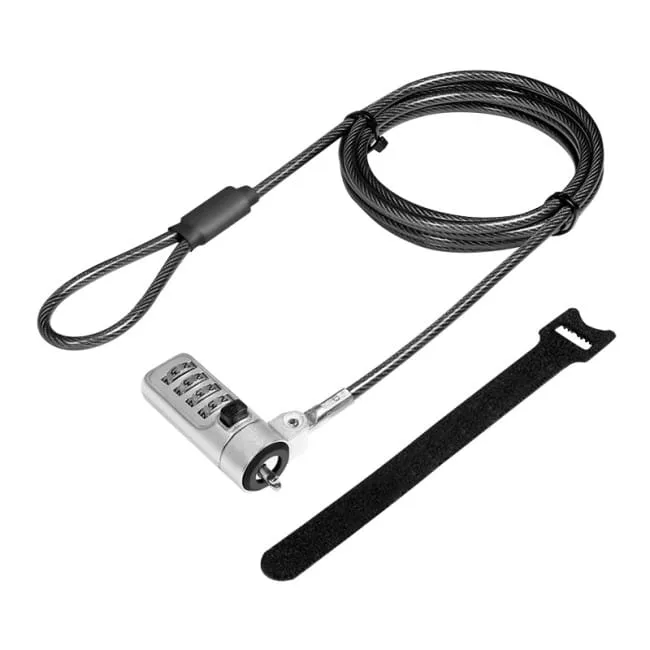 Logilink szyfr 2.0m Noble Lock — image 1