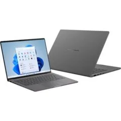 ASUS ZenBook A14 OLED UX3407NA-QD174W - Snapdragon X2-88-100 | 14" | 16GB | 512GB | W11H | Szary