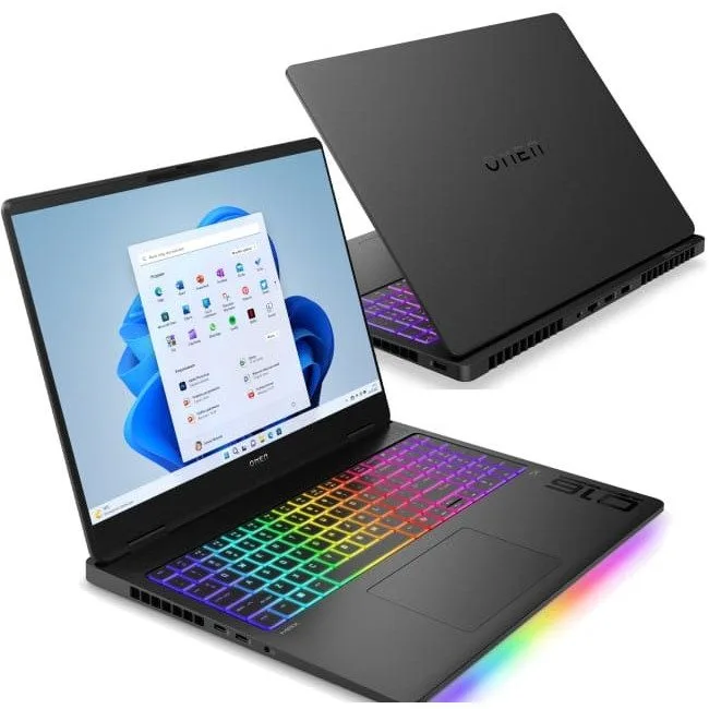 HP Omen MAX - Ultra 9 275HX | 16"-2,5K-OLED-240Hz | 64GB | 1TB | Win11Home | RTX5090 — image 1