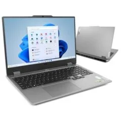 Lenovo LOQ 15 - Ryzen 7 7445HS | 15,6"-144Hz | 32GB | 2TB | W11H | RTX3050