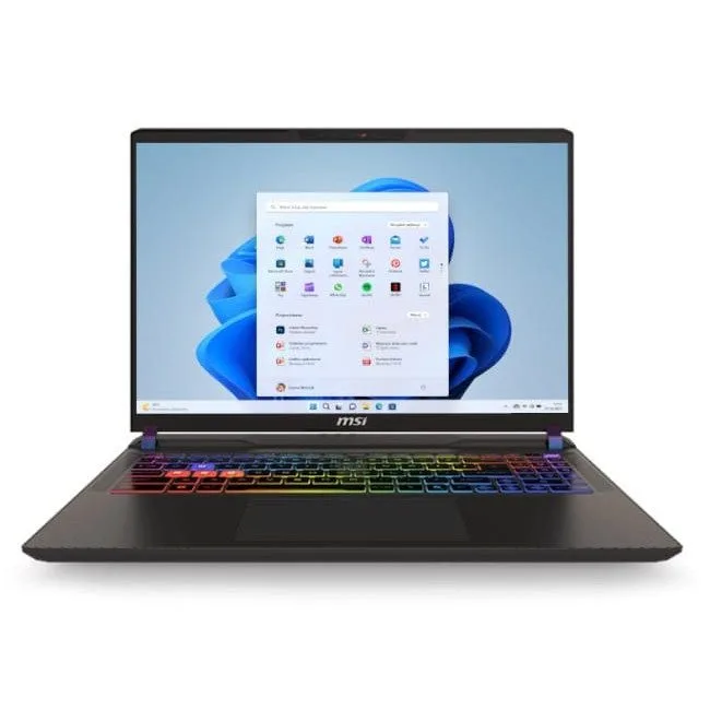 MSI Vector 16 HX AI A2XWHG-256PL - Ultra 7 255HX | 16" | 64GB | 1TB + 2TB | Win11 | RTX 5070Ti — image 1
