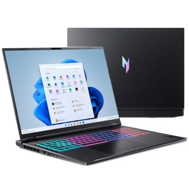Acer Nitro 16 AI – Ryzen AI 9 365 | 16" | 32GB | 2TB | W11P | RTX 5070Ti — image 1
