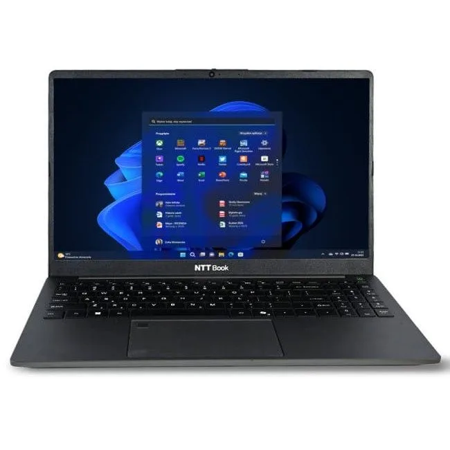 NTT Book B15 – i7‑1355U | 15,6" FHD | 32GB | 1TB | W11P — image 1