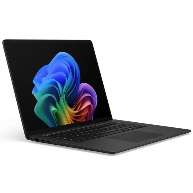 Microsoft Surface Laptop 8 Core Ultra X7-368H | 15" Dotyk | 64GB | 1TB | W11P | czarny — image 1