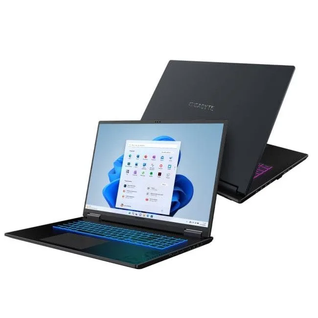 Gigabyte Gaming A18 PRO DYJG3EEBC4SH Intel Core 7 240H | 18" | 32GB | 1TB | W11H | RTX 5080 — image 1