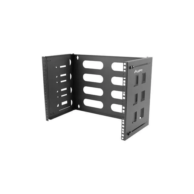 Lanberg uchwyt ścienny rack 19" 8U — image 1