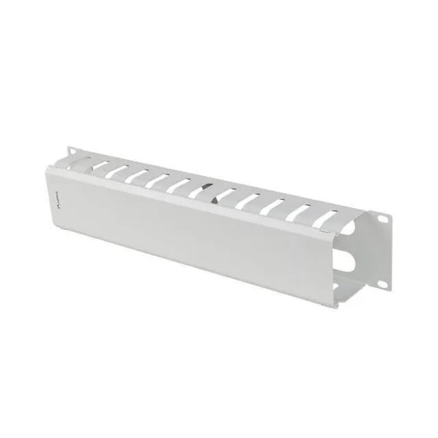 Lanberg Organizer Kabli 19"2U z zaślepką typ A szary — image 1