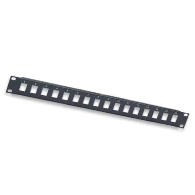 Intellinet Patch Panel Keystone (513593) — image 1