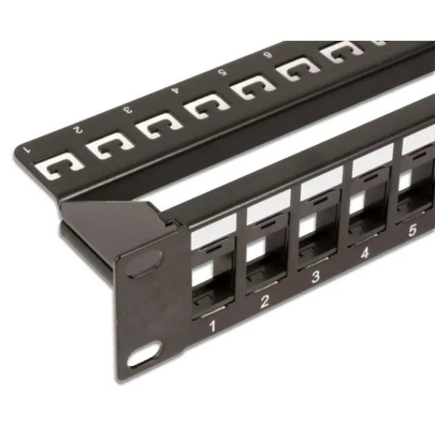 Intellinet Patch Panel Keystone (720328) — image 1