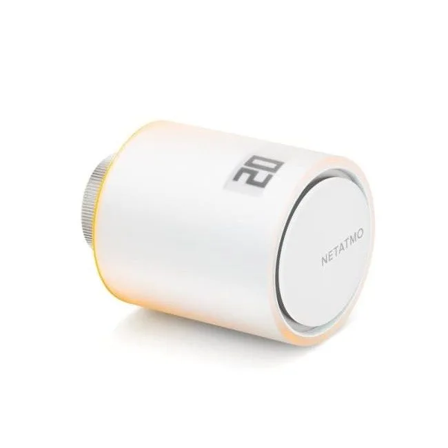 Netatmo Głowica Termostatyczna NAV-EN — image 1