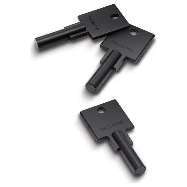 Netatmo Zestaw 3 kluczy do Smart Zamka NFC — image 1
