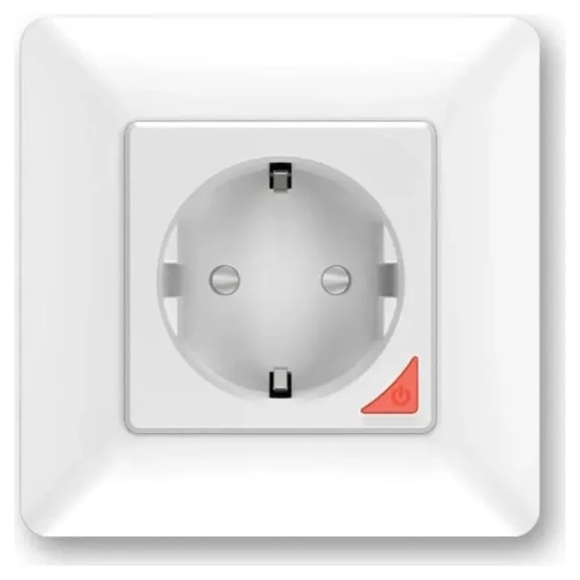 Extralink Smart Life Wall Socket Set Pro Kolor Biały, 230V, WiFi — image 1