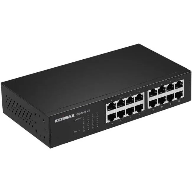 Edimax GS-1016 V2 — image 1