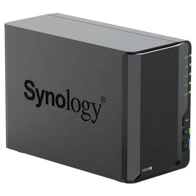 Synology DS225+/2x HAT3310-12T (2x 12TB) — image 1