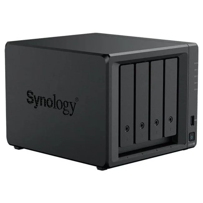 Synology DS925+/2x HAT3300-4T (2x 4TB) — image 1