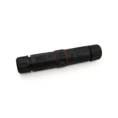 Techly 105896 Zewnętrzny łącznik RJ45 Cat6 F/UTP wodoodporny IP68