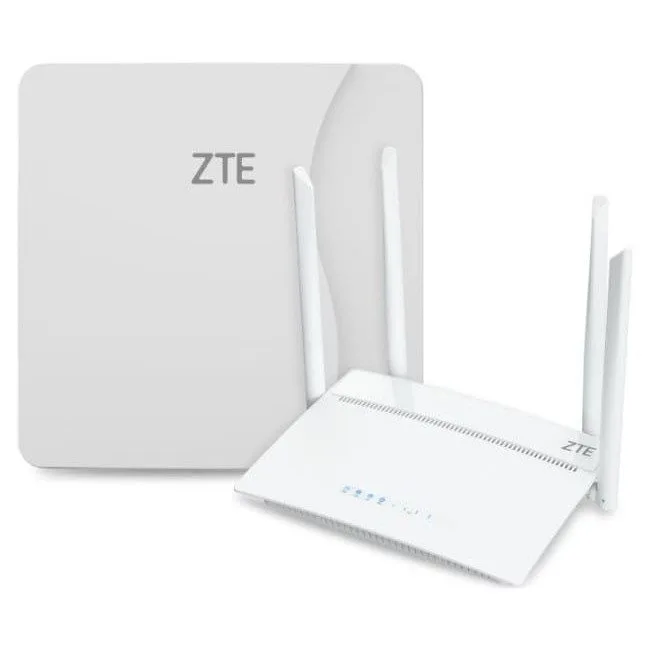 ZTE MF258K PRO- zetsaw router MF258 + IDU Wifi6 — image 1
