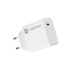 Natec Ribera NUC-2059 20W USB-C biała — image 1