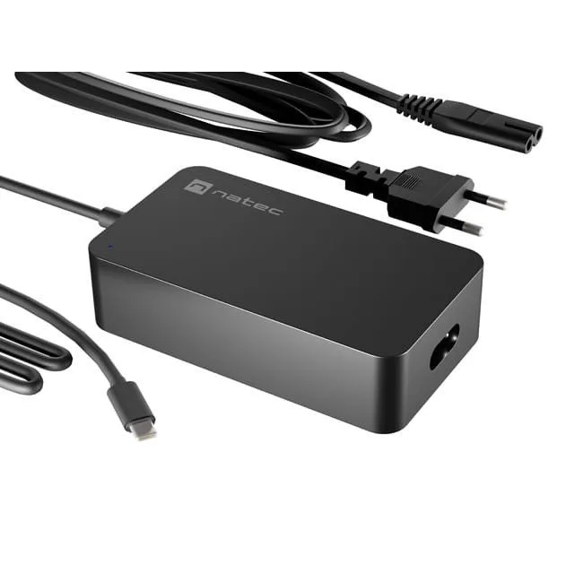 Natec Grayling GaN USB-C 65W — image 1