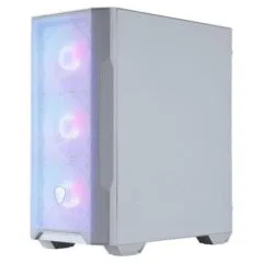 MSI MAG Forge M100R White