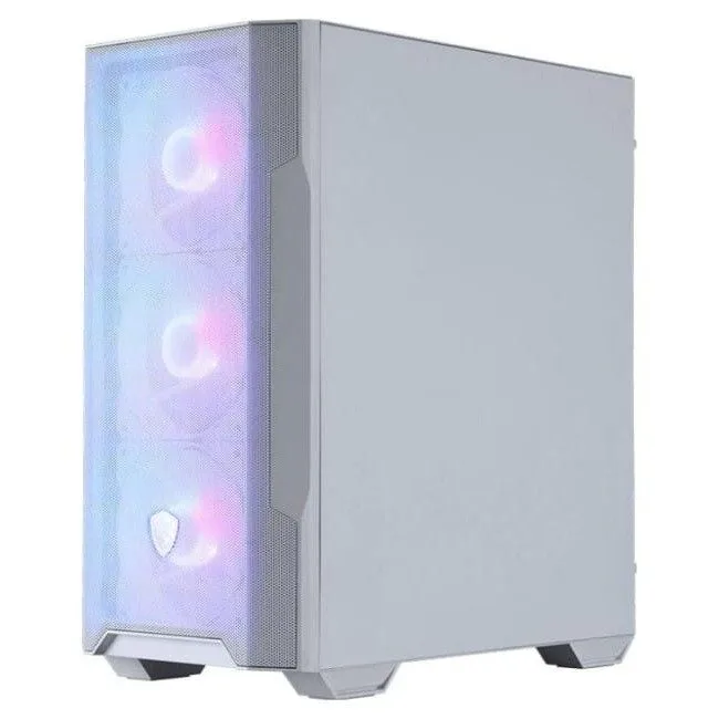 MSI MAG Forge M100R White — image 1