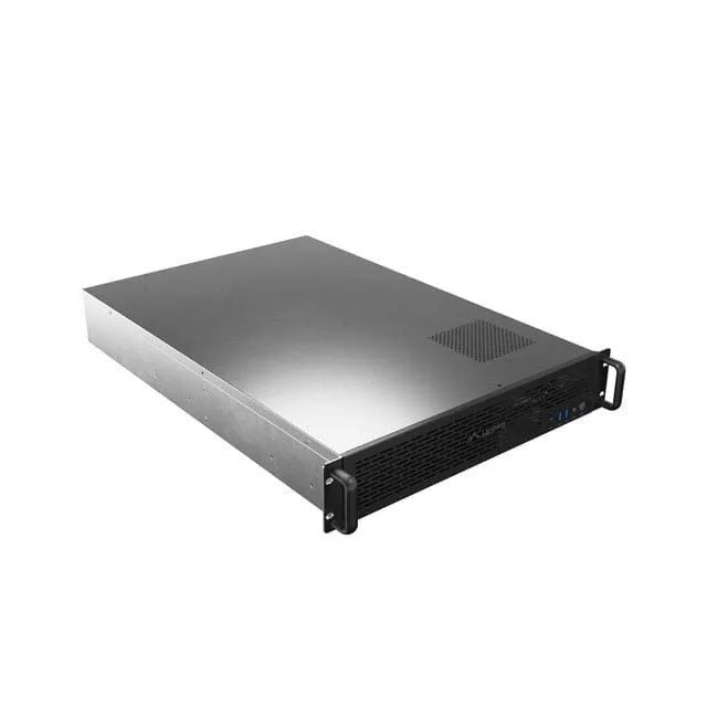 Lanberg obudowa serwerowa E-ATX 650/12 19"/2U — image 1