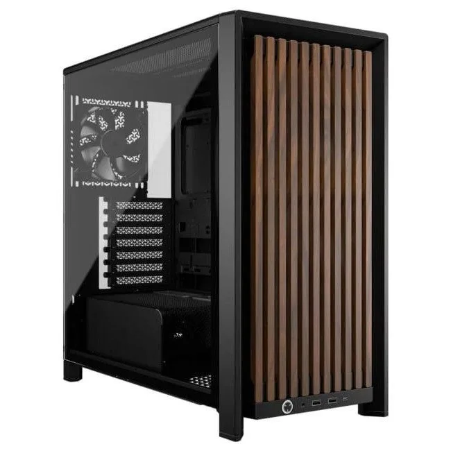 Corsair FRAME 4000D RS Wood Black CC-9011340-WW — image 1